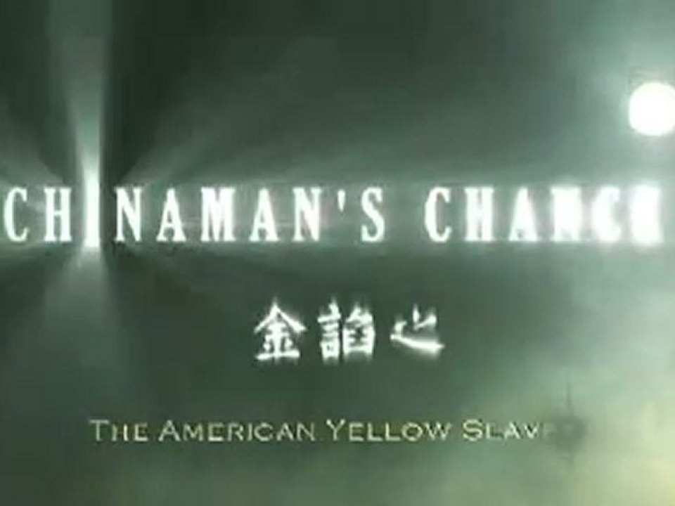 Chinaman's Chance trailer