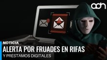 La nueva estafa que está creciendo en internet: así operan los fraudes en rifas y préstamos