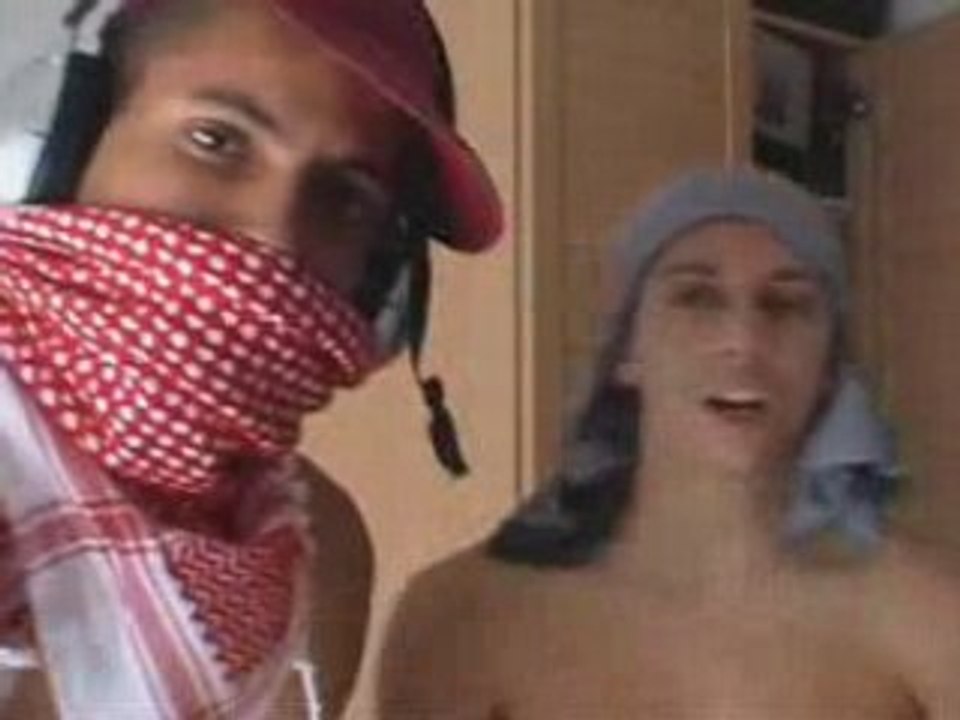 Atross - Video Clip - Les Bandits Apprécient- 78 Yvelines