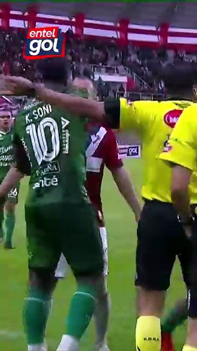 EXPULSIÓN DE SONI