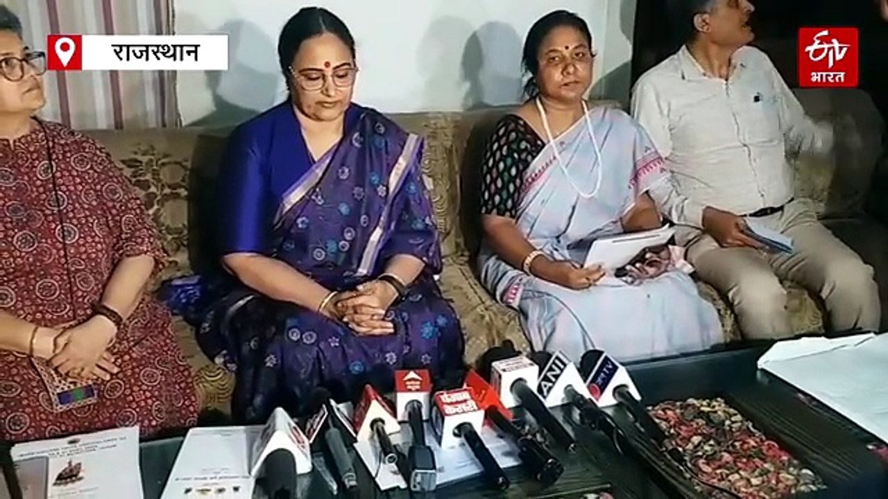 राजस्थान विश्वविद्यालय का 35वां दीक्षांत समारोह: उपराष्ट्रपति होंगे मुख्य अतिथि, विद्यार्थियों को दिए जाएंगे 250 स्वर्ण पदक