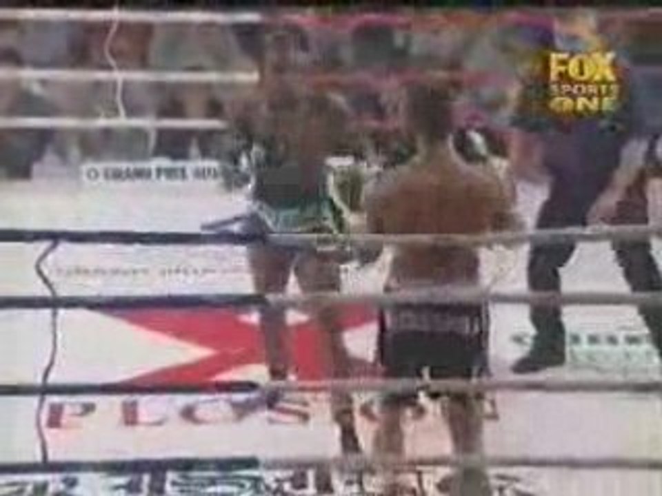 Nathan Corbett Vs. Clifton Brown