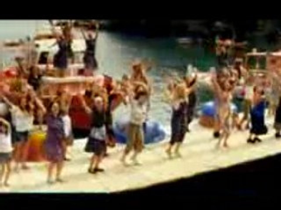 Mamma Mia! segundo trailer