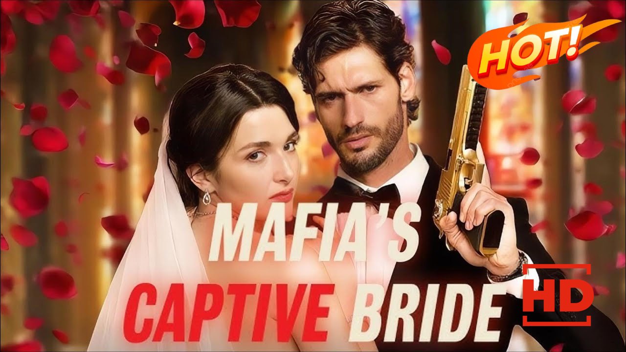 Mafia's Captive Bride | Full Movie HD - Drama ShortFilms Hot Romance Dark Romance Fantasy Romantic Steamy Dark