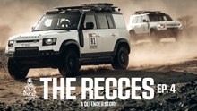 Dakar Recces with Defender - Episode 4 - Dakar 2026
