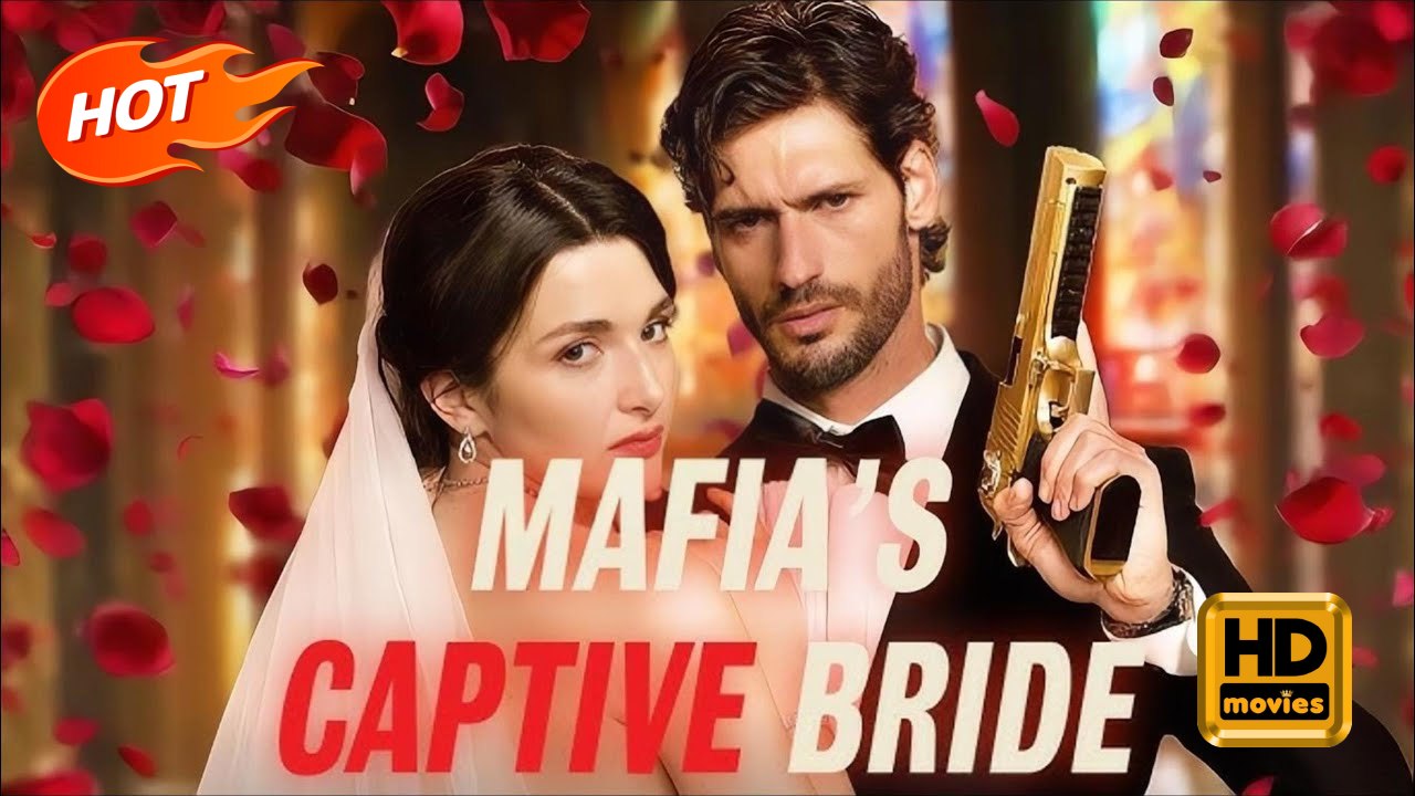 Mafia's Captive Bride | Full Movie HD - Romance Dark Romance Fantasy Romantic Steamy Dark Supernatural Visually Striking USA Mansion Wedding Hospital Contemporary All Ages Healer Alpha Possessive Werewolf Love Triangle