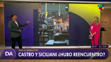 Griselda Siciliani reveló si volvió con Luciano Castro tras el video juntos