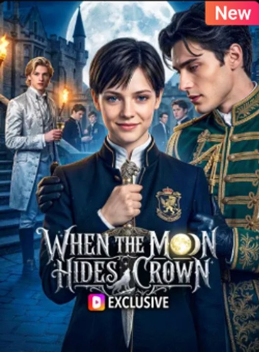 When The Moon Hides Crown Isode