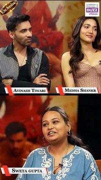 Avinash Tiwary shares what’s fresh in the love story of his upcoming film Ginny Wedss Sunny 2