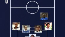 Zenga, Panucci, Vieira e...: la formazione ideale di Karembeu