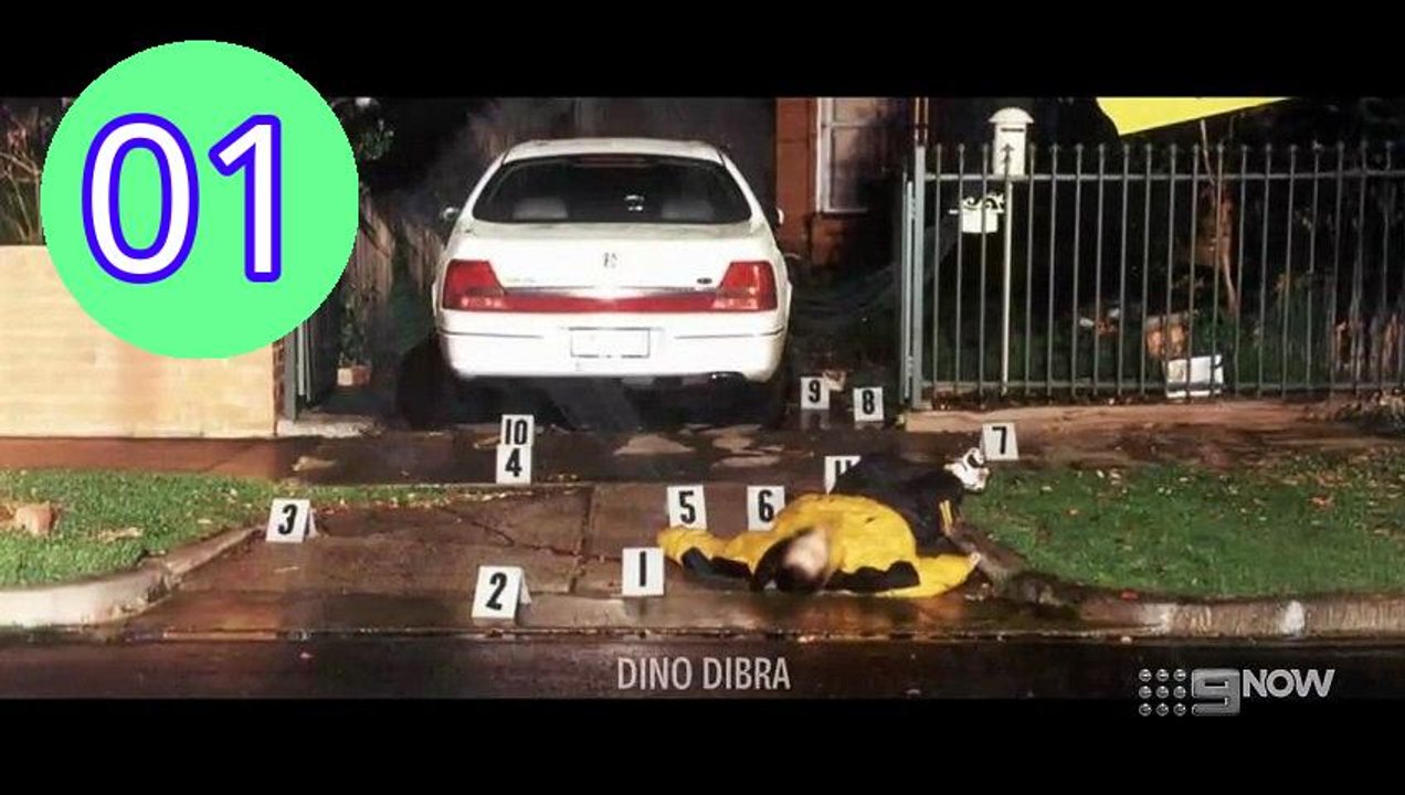 Naked City Hitmen S01E01 Episode 1 Engsub