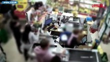 Roma, rapina al supermercato con maschera in silicone: arrestato 51enne