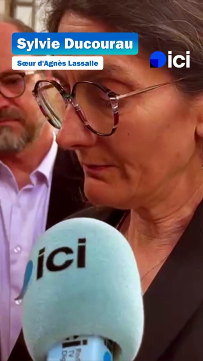 Les mots d'une des soeurs d'Agnès Lassalle, l'enseignante tuée par un élève à Saint-Jean-de-Luz
