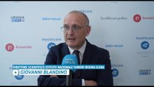 Blandino (IRE): con biopsia liquida monitoriamo insorgenza malattia