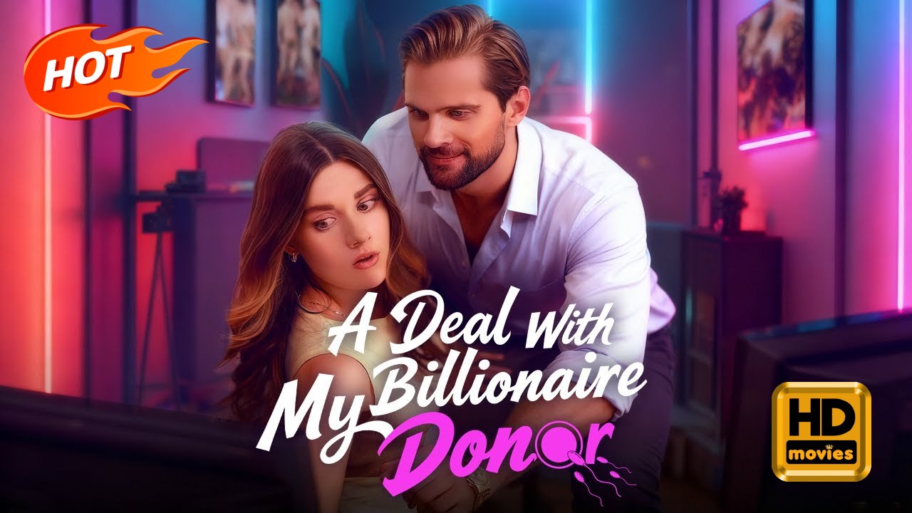A Deal With My Billionaire Donor Hd - Romance B...