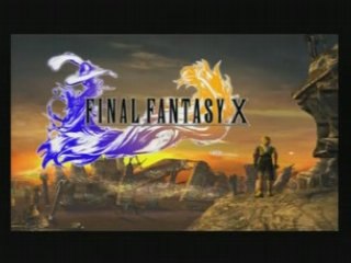ingame Final Fantasy X "Le début" part1