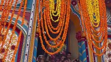 Kedarnath Mandir Palki Darshan 2026