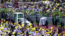 Папа Лев XIV завершает тур по Африке мессой под открытым небом в Экваториальной Гвинее