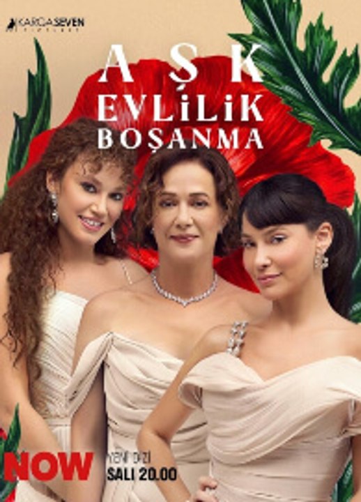 Ask Evlilik Bosanma - Episode 4 English Subtitles