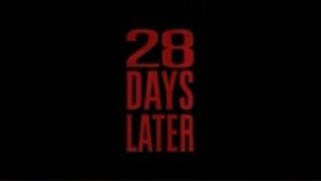28日後...