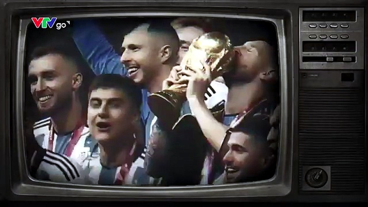 VTV | Trailer Sống trọn FIFA WORLD CUP 2026 cùng VTV - Đơn vị phát sóng chính thức từ 12.6 đến 20.7