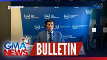 Dating Pangulong Rodrigo Duterte, lilitisin sa ICC matapos kumpirmahin ng ICC Pre-Trial Chamber One lahat ng charges laban sa kanya | GMA News Bulletin