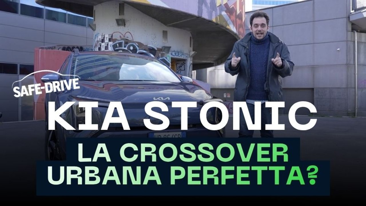 Spazio e comfort da vendere!