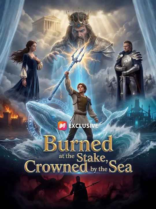Burned at the Stake, Crowned by the Sea Full #engsubtitle #watchfull❤️🔥💥