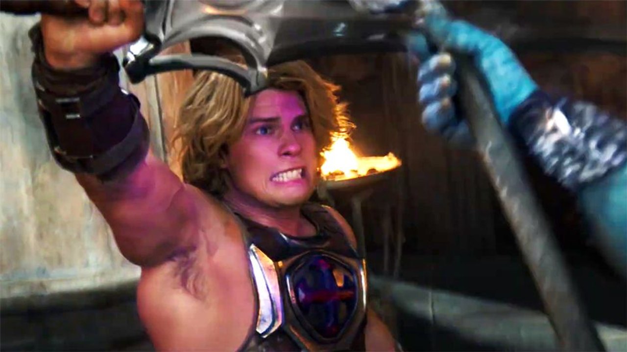 Masters Of The Universe Trailer (2) OV