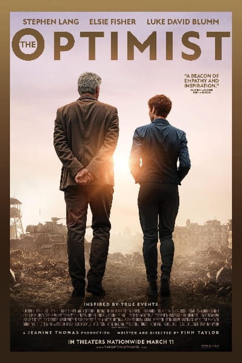 The Optimist: The Bravest Act Is Truth (Avenue of the Giants)