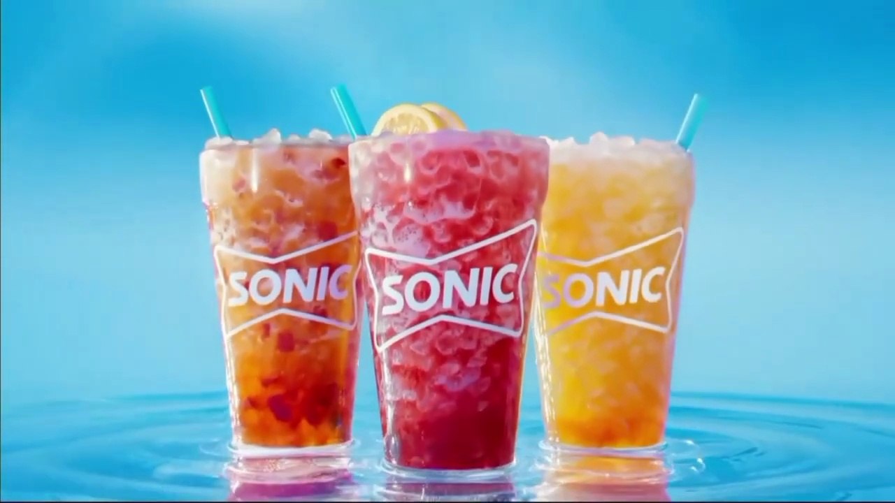 Sonic Drive-In Refreshers (USA - April 2026) commercial