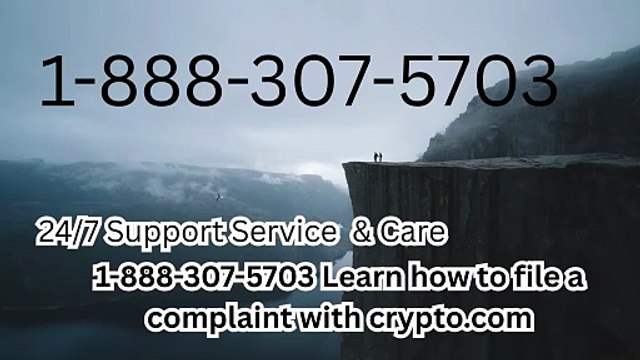 ⁂【Official Verified】⋉अ ⁂[ ⁂Crypto.com ® Toll free© helpline® Numbers Contact⁂ (247) Live Person Care)