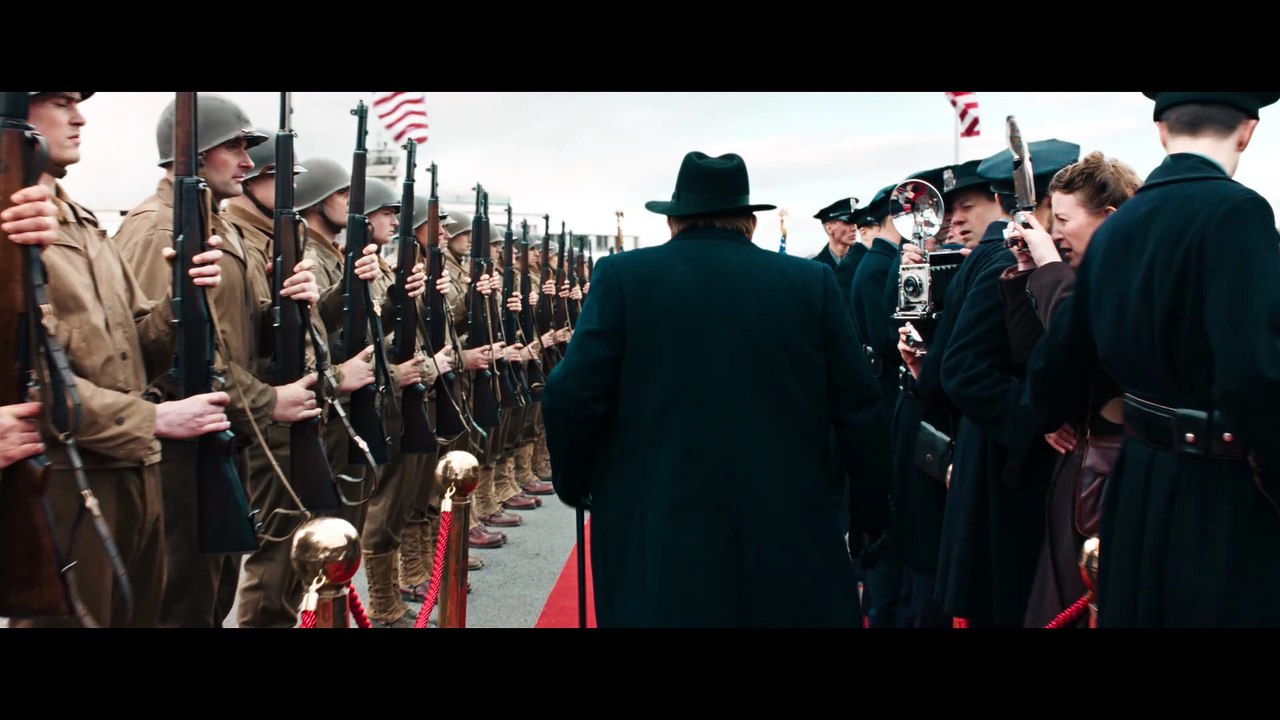 Bande-annonce : «La Bataille De Gaulle», le diptyque évènement