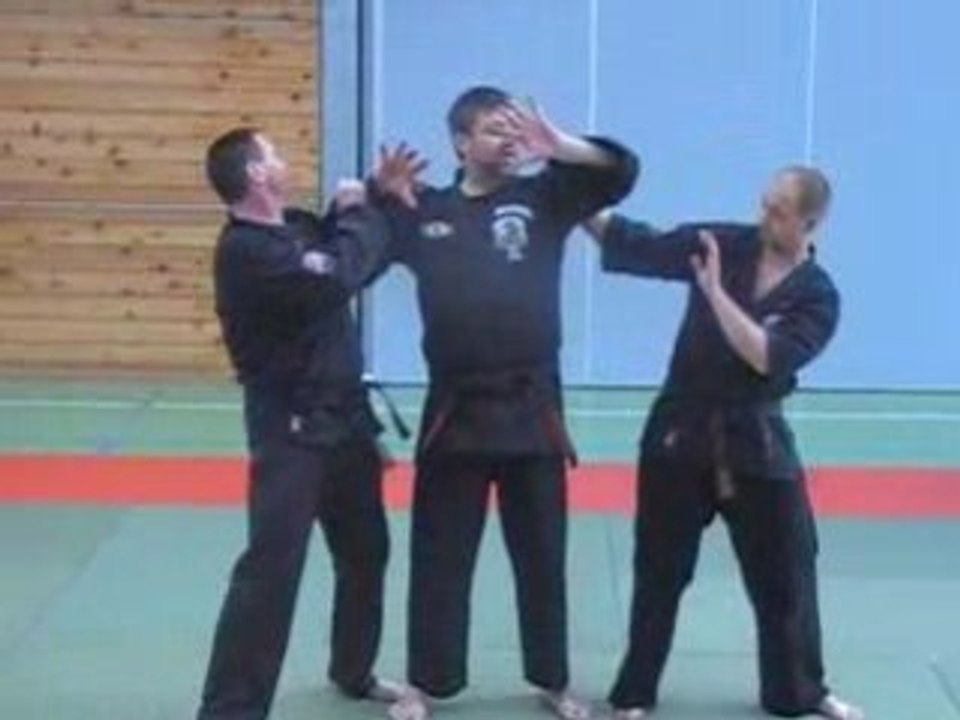 Seminar with Professor Edward Downey Moncheaux