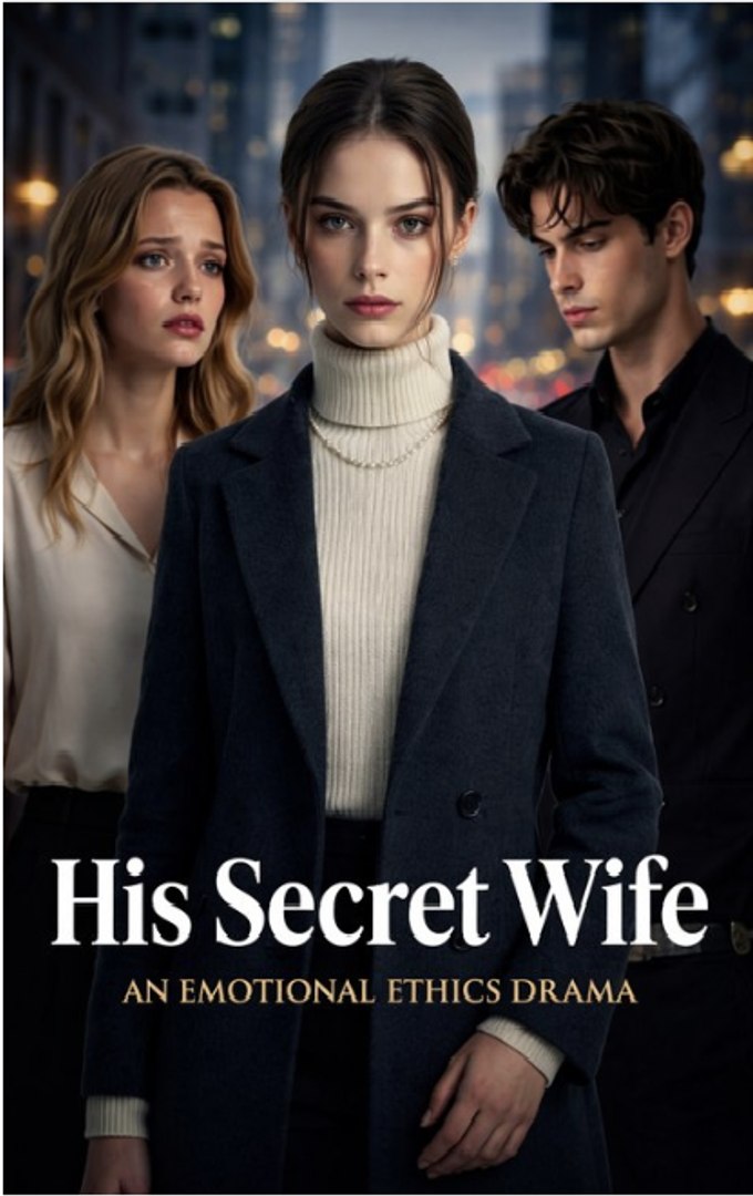 ⁣His Secret Wife- Full Movie English Sub