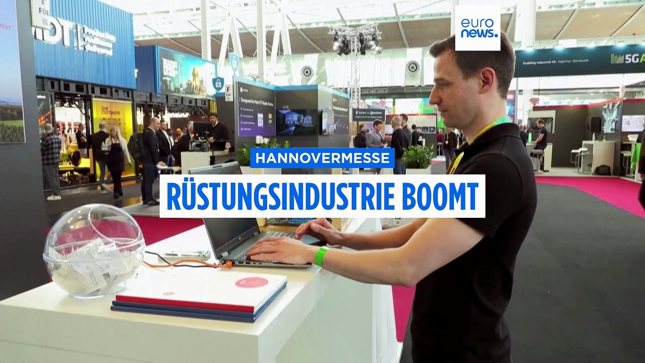 Drohnen-Hersteller über Imagewandel: Rüstung früher 'nah an Alkohol, Tabak, Glückspiel'