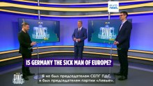 Германия снова стала больным человеком Европы? Кольцо в Берлине
