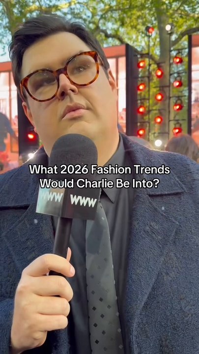 Caleb Hearon on His 'Devil Wears Prada 2' Character