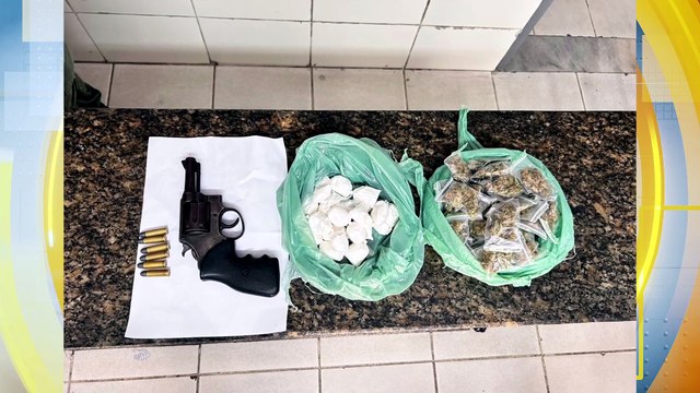 Polícia Militar realiza apreensão de drogas e arma no bairro Nova Descoberta, Recife: detalhes da ação do 11º Batalhão