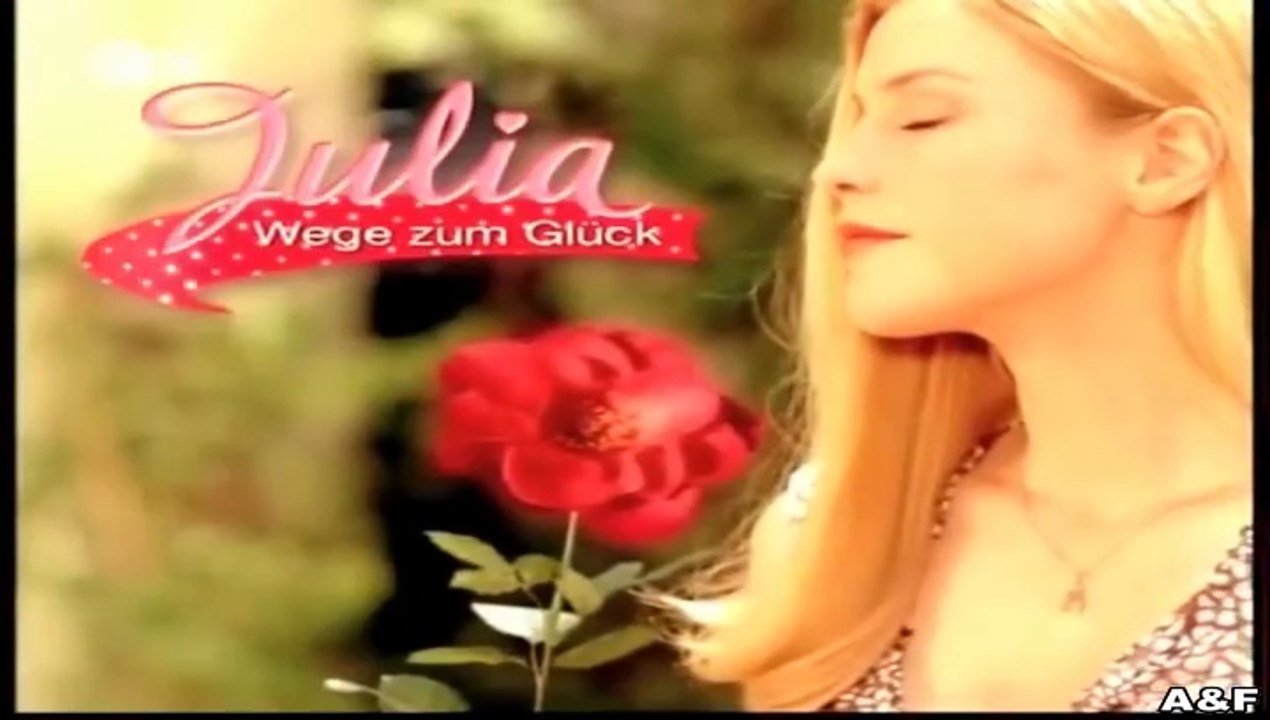 Julia -118- Wege zum Glück