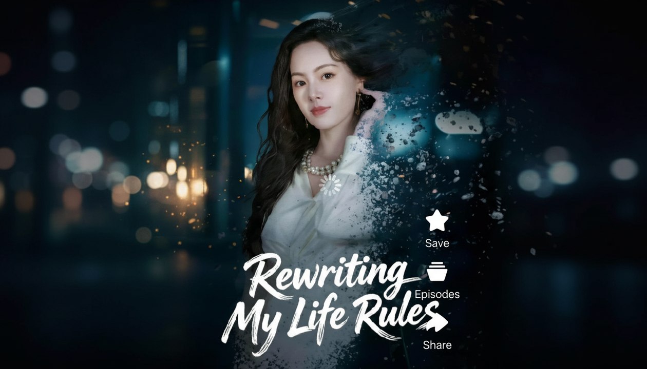 Rewriting my life rules Full English Sub