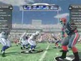 Madden NFL 09 - Bills vs. Colts Gameplay - Jeux Vidéo