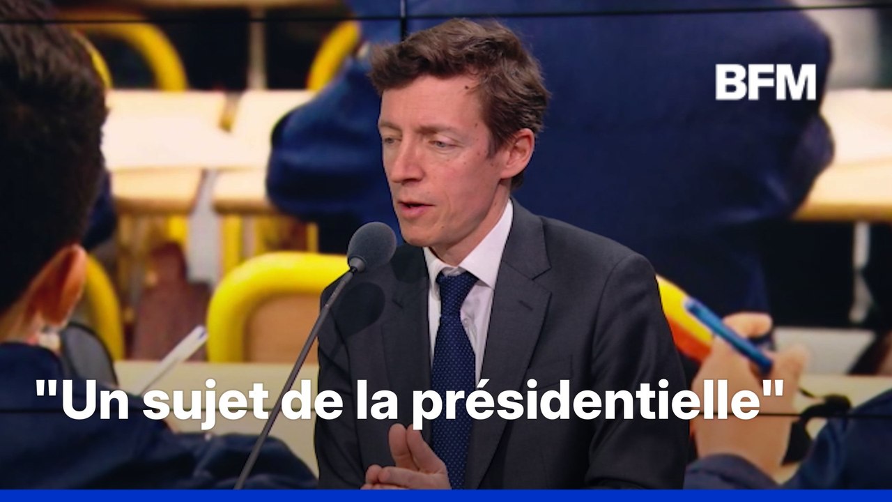 Le ministre de l’Éducation favorable à un début des cours à 9h plutôt que 8h dans le secondaire