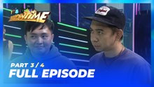 It's Showtime: Teddy Corpuz, sumugal kaya sa jackpot round? (April 23, 2026) (Part 3/4)