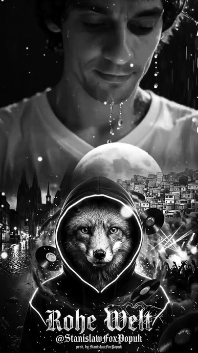 Je fais de la musique. Je fais de l'animation. Les deux en même temps.