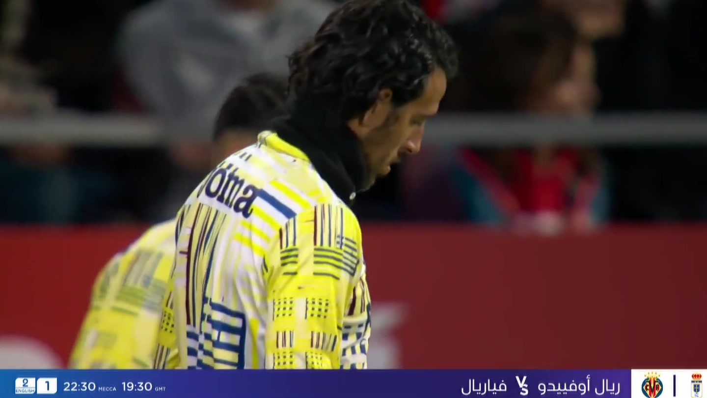 فياريال وريال أوفيدو