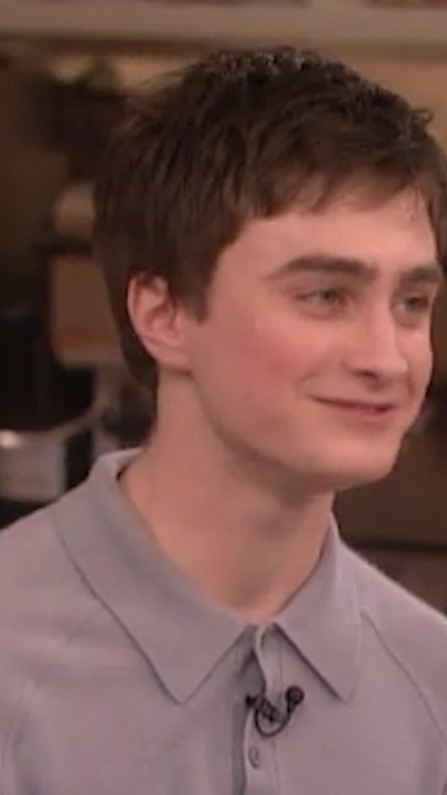 Martha Stewart Tells Daniel Radcliffe Her Favorite Harry Potter Character