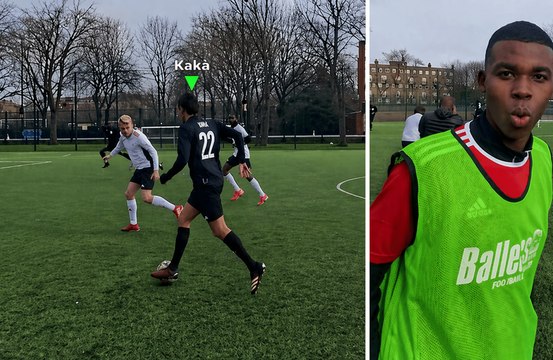Kakà, super gol a 44 anni: lascia tutti a bocca aperta