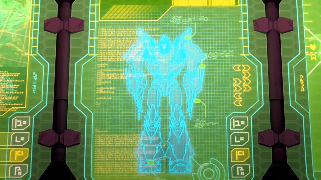 Transformers Prime ITA - S2E23 - Chiave persa, chiave presa