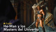 He-Man y Los Masters del Universo - Trailer final español